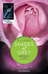 "Shades of Grey. Befreite Lust" erscheint am 24.Oktober 2012 bei Goldmann