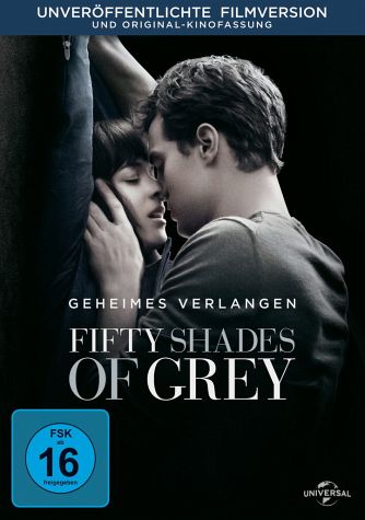 Shades of Grey DVD