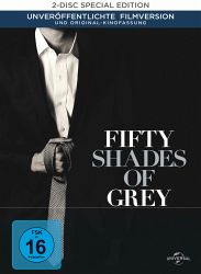 Shades of Grey Limited Edition