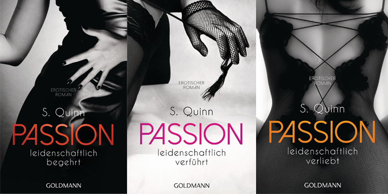 S. Quinn - Passion: Buchreihe